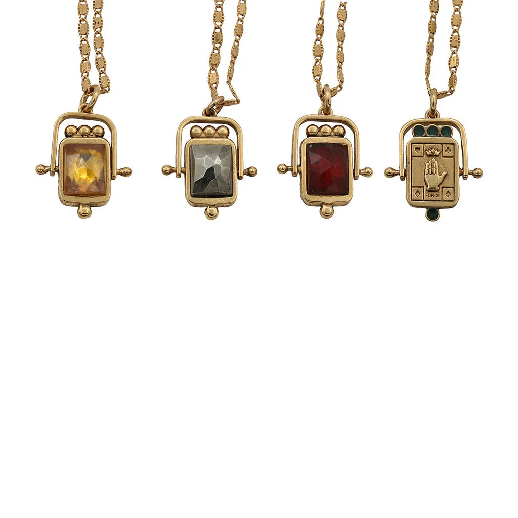 NECKLACE SACHA PIVOT FORCE