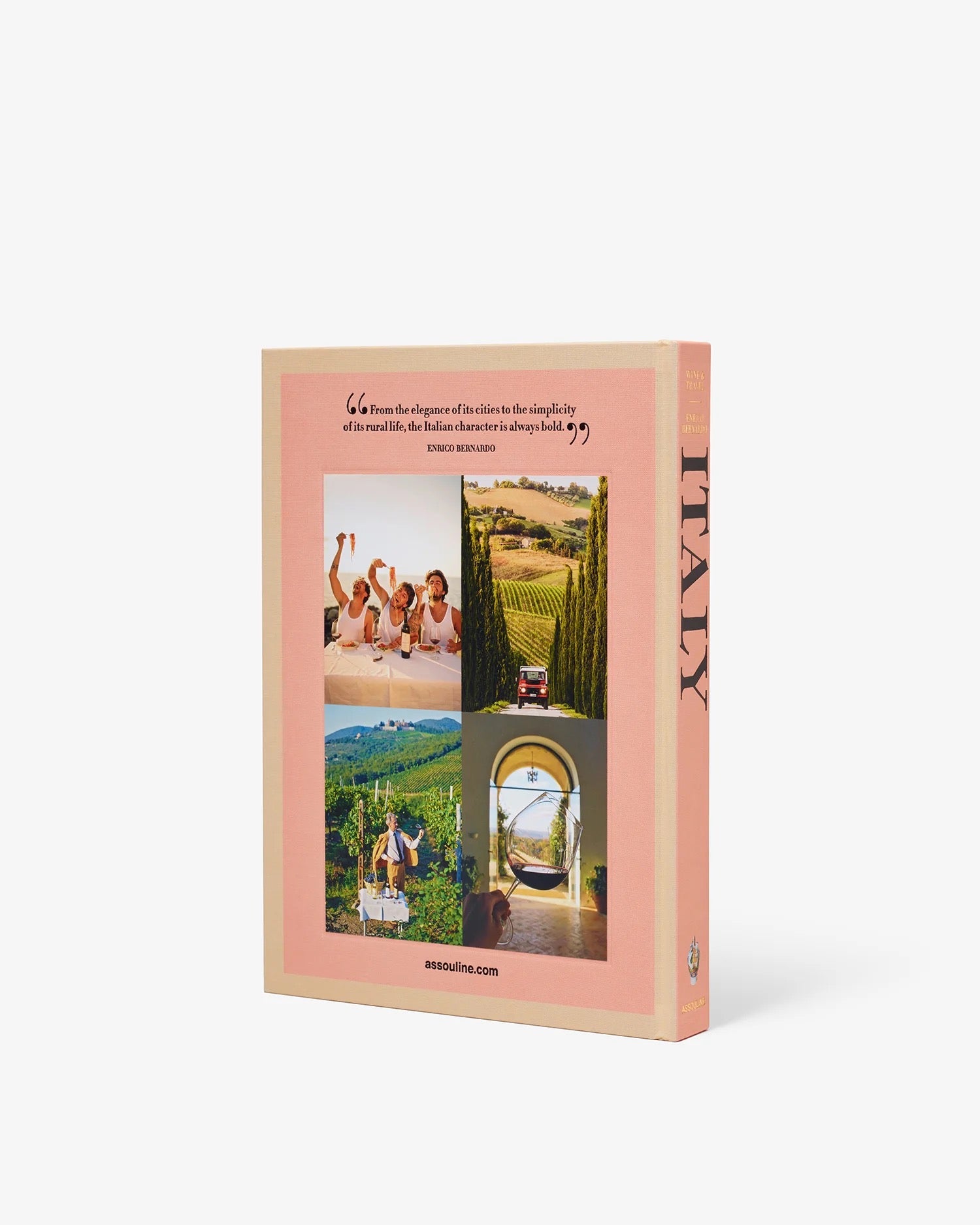WINE AND TRAVEL ITALY