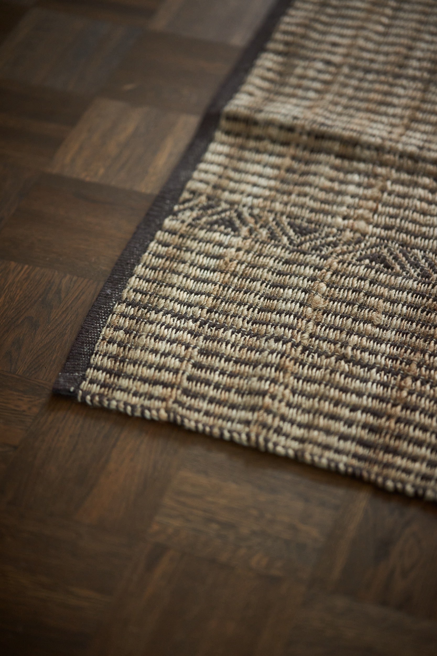 DESERT JUTE RUG