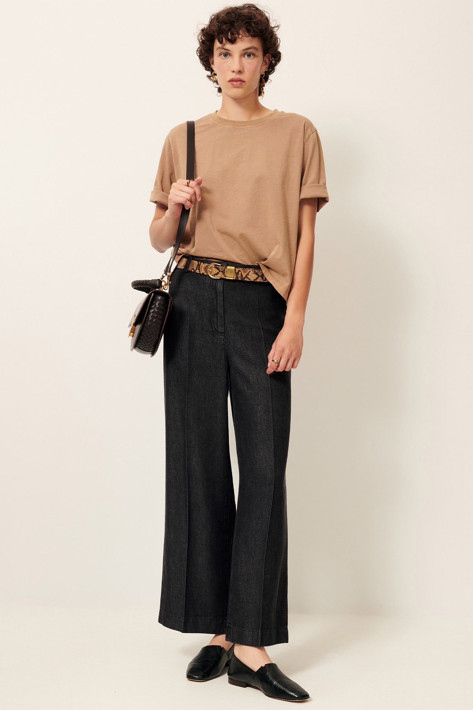 TSHIRT SERGIO | ALPAGA