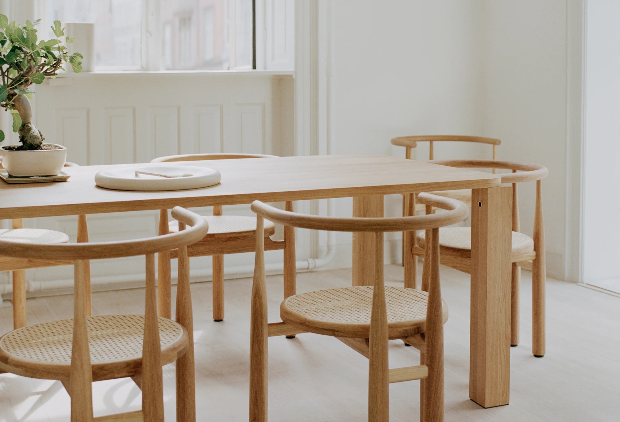 ATLAS DINING TABLE | On Order