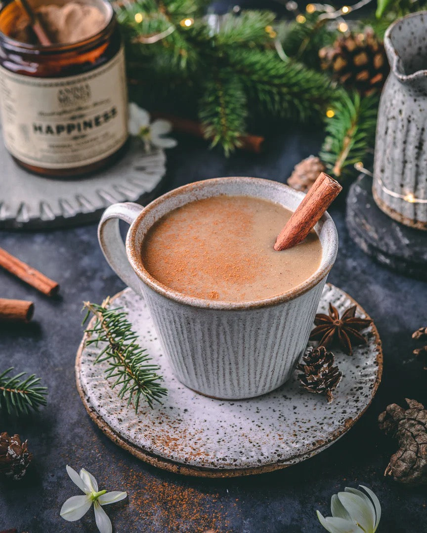HAPPINESS POWDER | HERBAL"COFFEE"