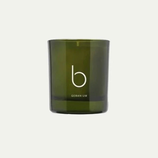 GERANIUM CANDLE 220G