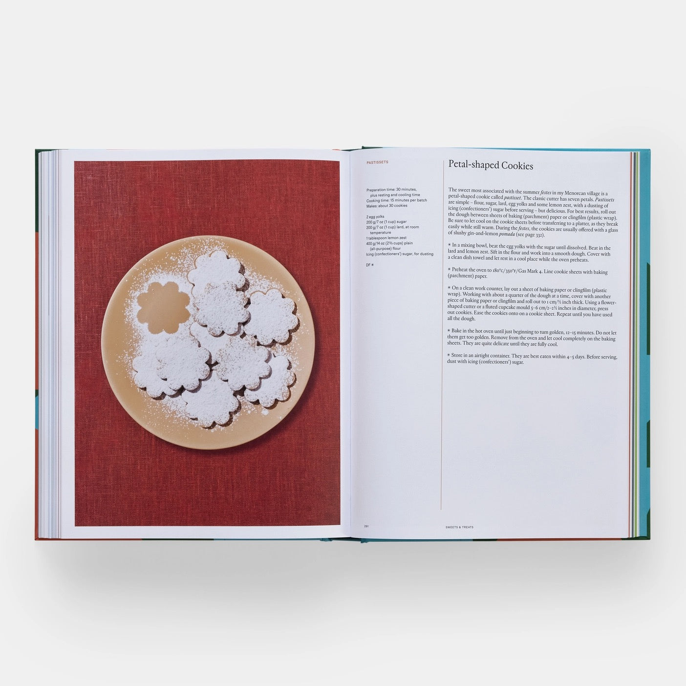 THE SPANISH MEDITERRANEAN ISLANDS COOKBOOK