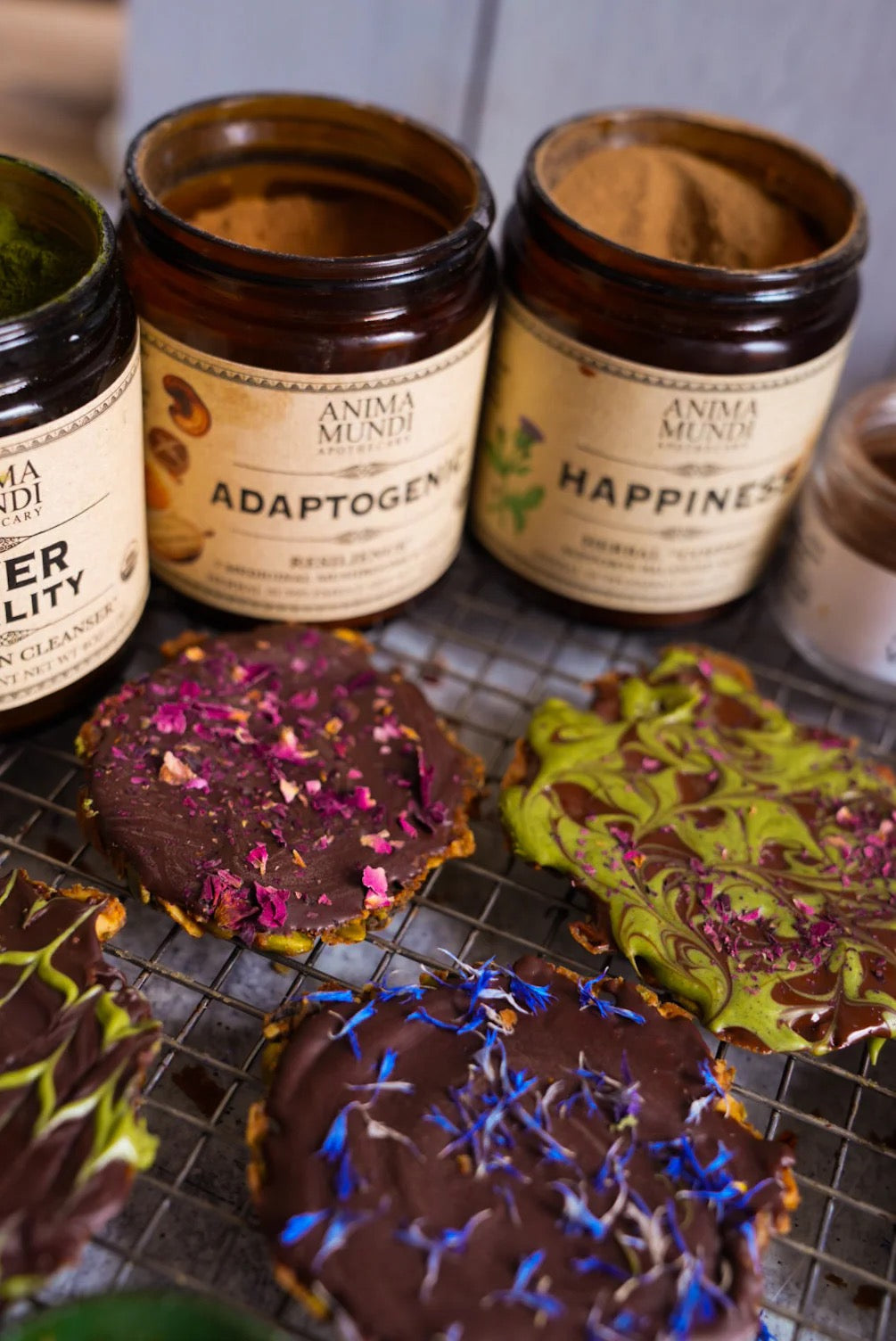 HAPPINESS POWDER | HERBAL"COFFEE"