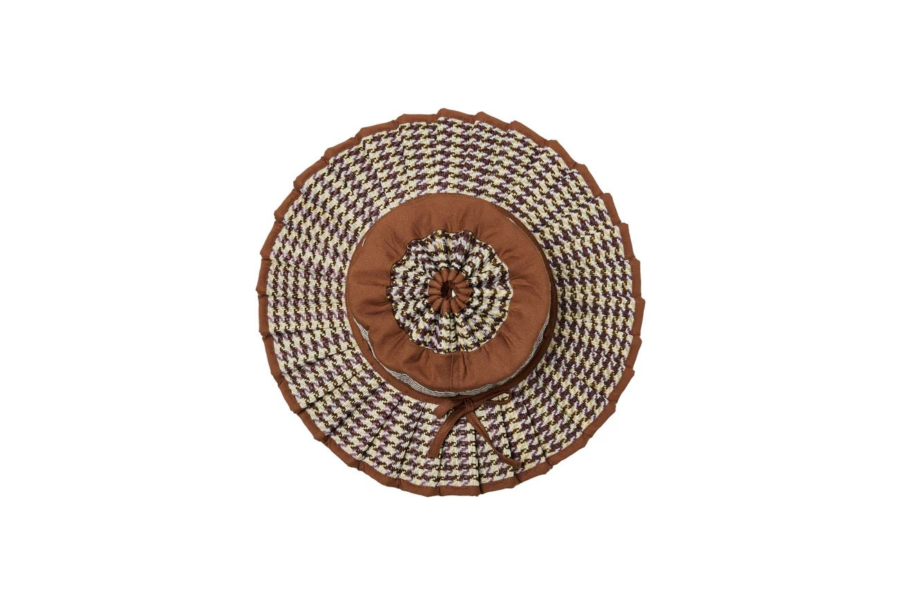 MALAWI | ISLAND CAPRI CHIC HAT | MIDI