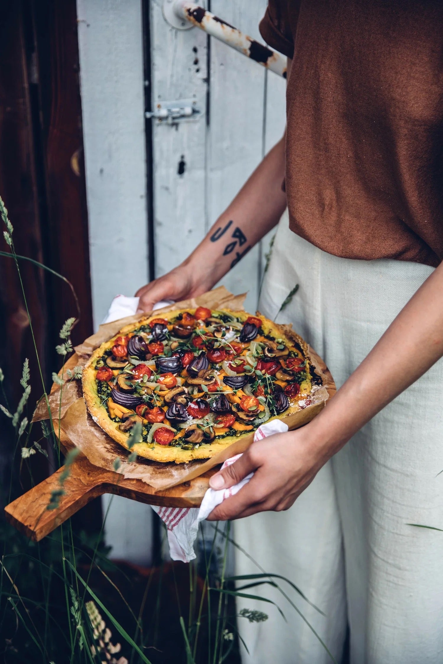 A YEAR WITH OUR FOOD STORIES