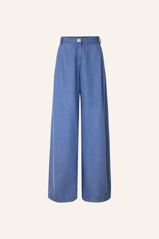 PANTS PROVENCO BLUE