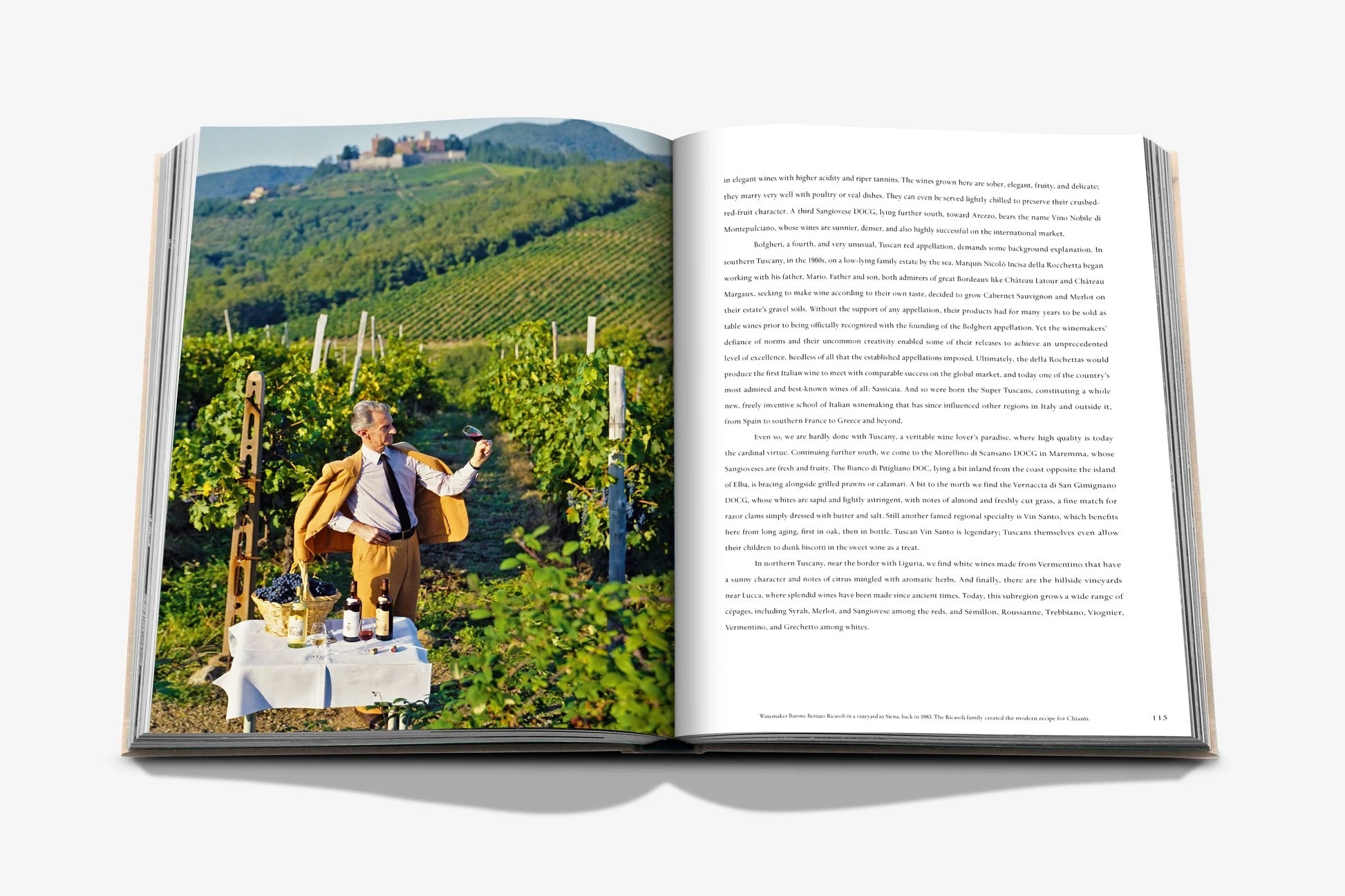 WINE AND TRAVEL ITALY