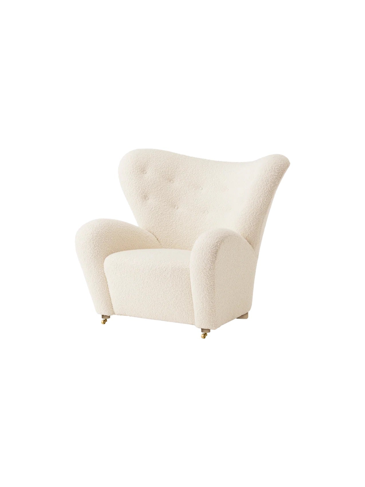 THE TIRED MAN LOUNGE CHAIR | On Order