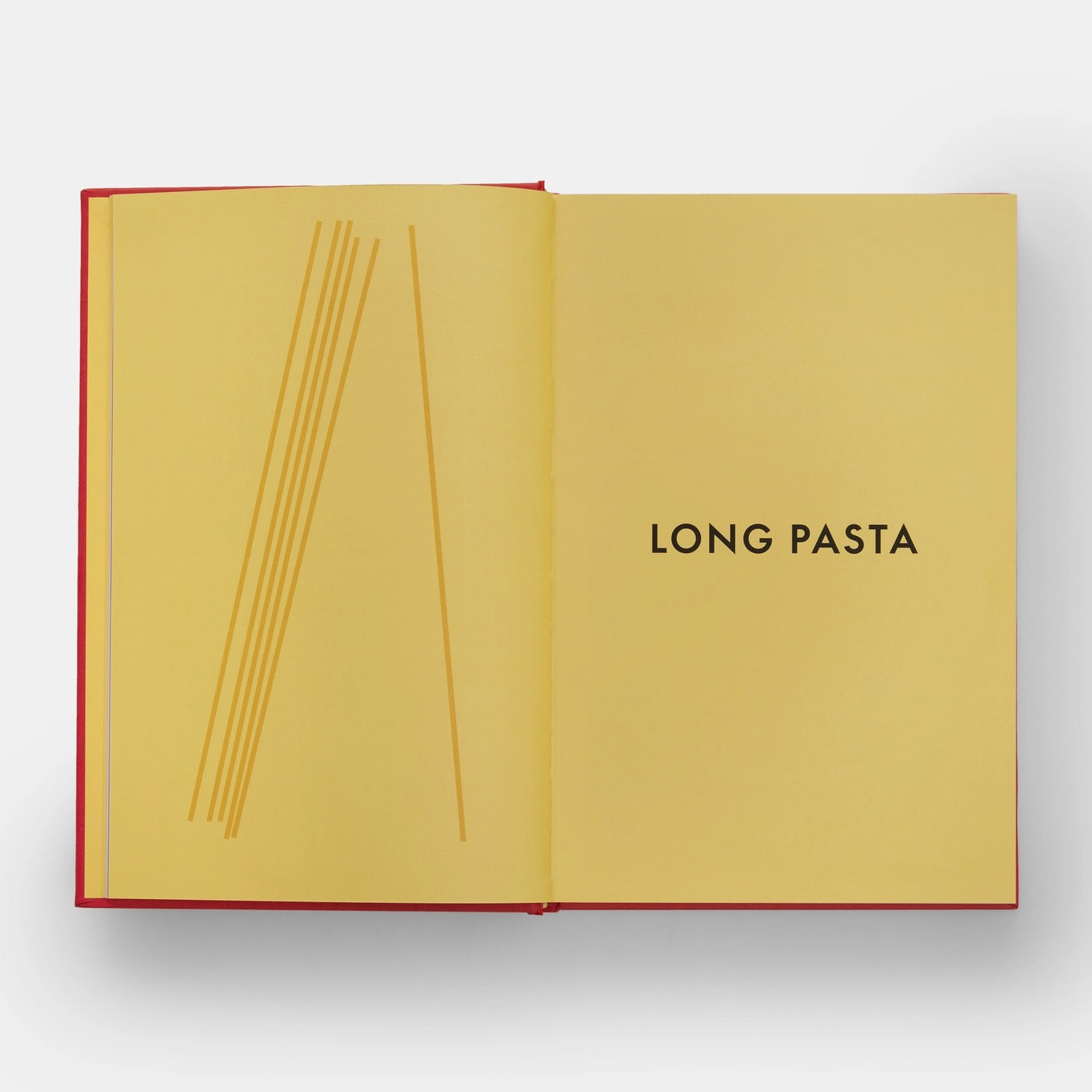 THE SILVER SPOON PASTA: AUTHENTIC ITALIAN RECIPES