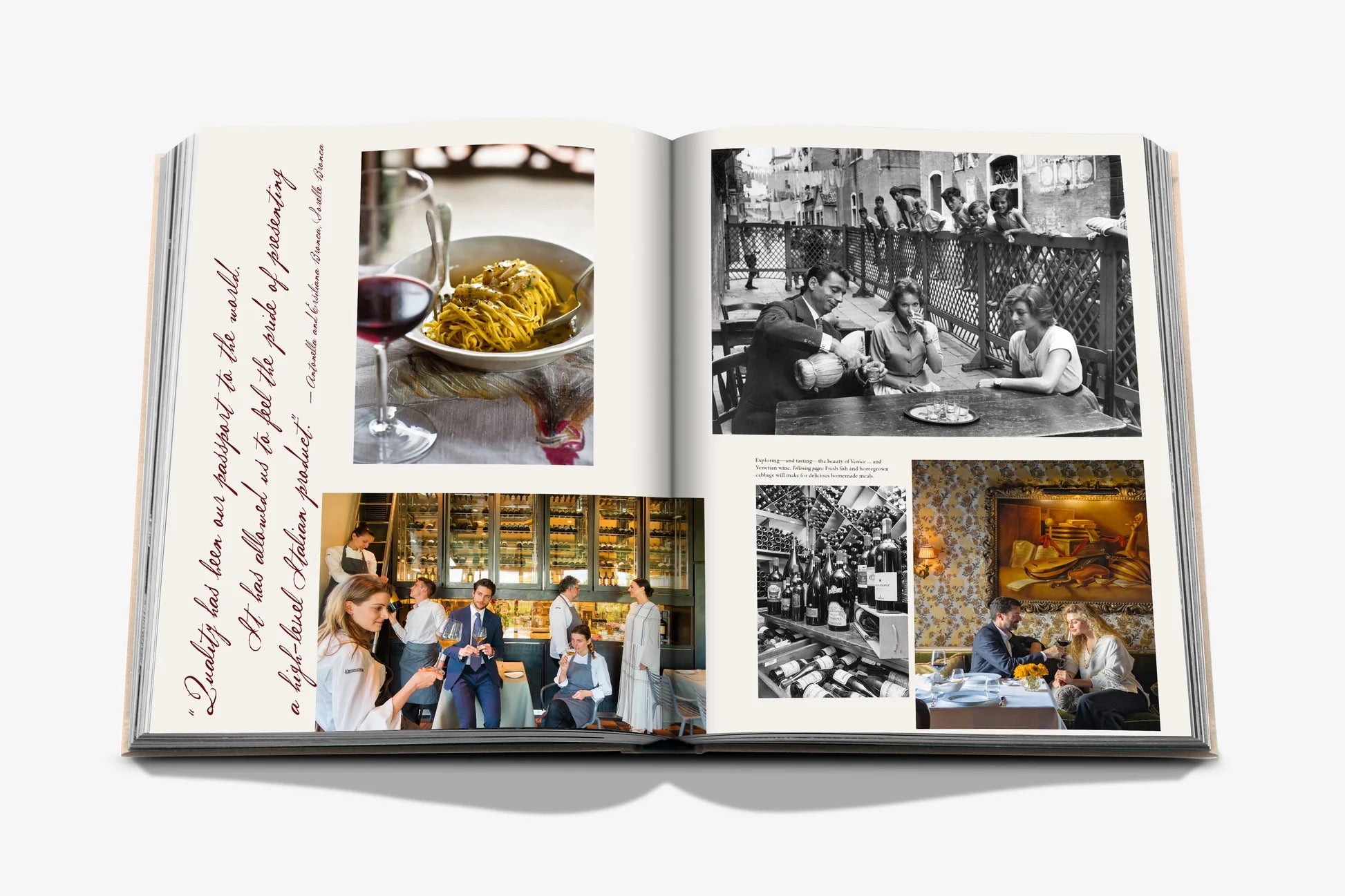 WINE AND TRAVEL ITALY