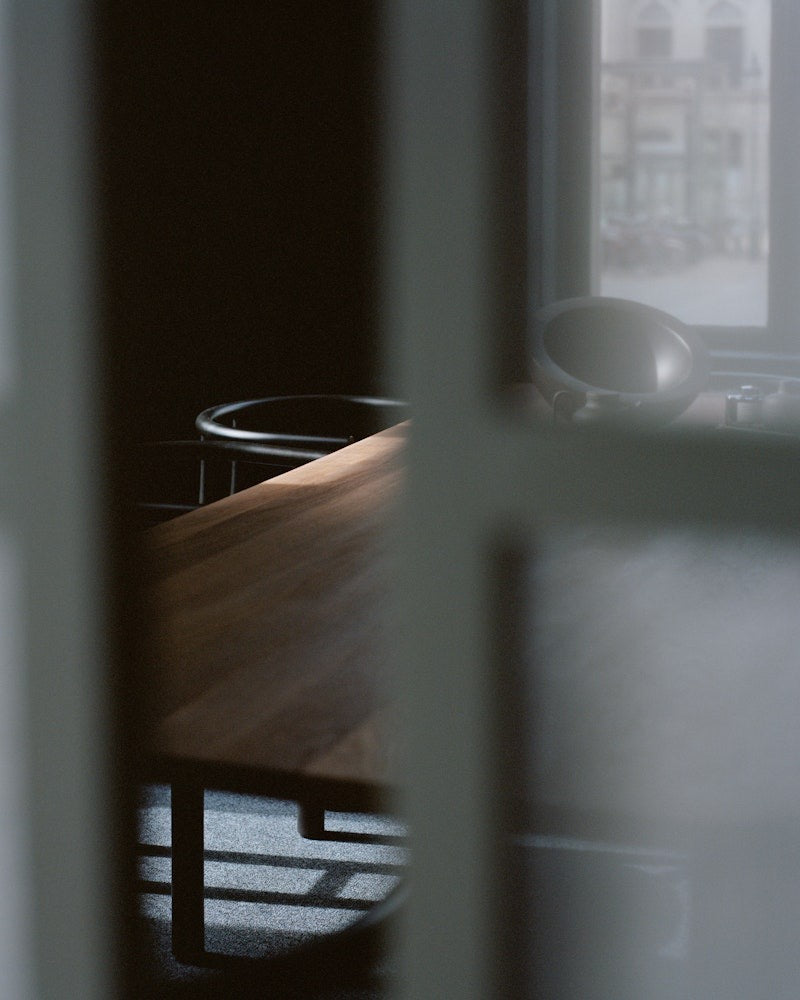 ATLAS DINING TABLE | On Order