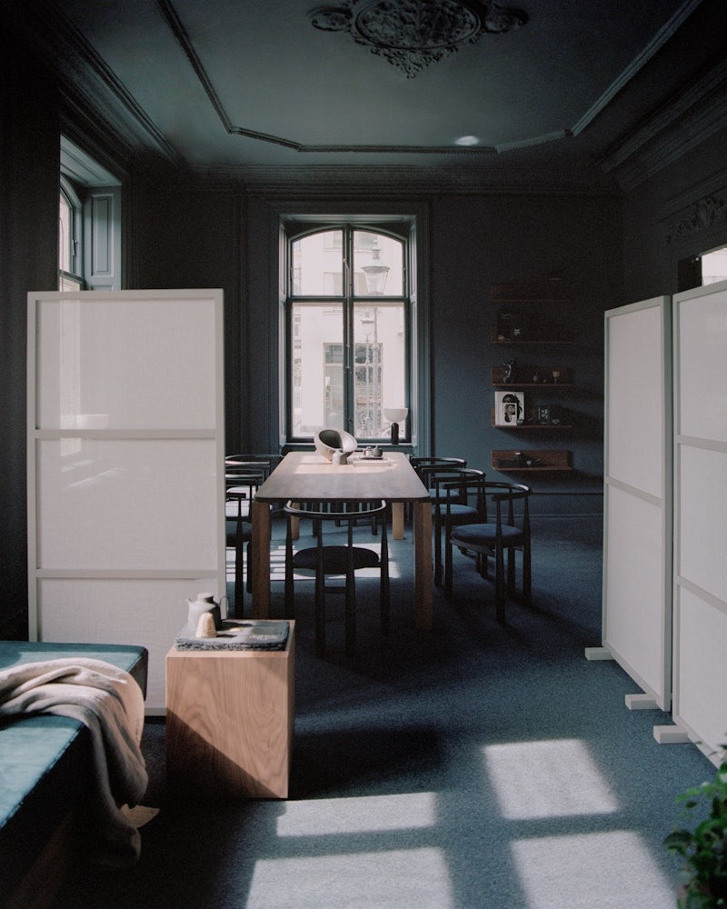 ATLAS DINING TABLE | On Order