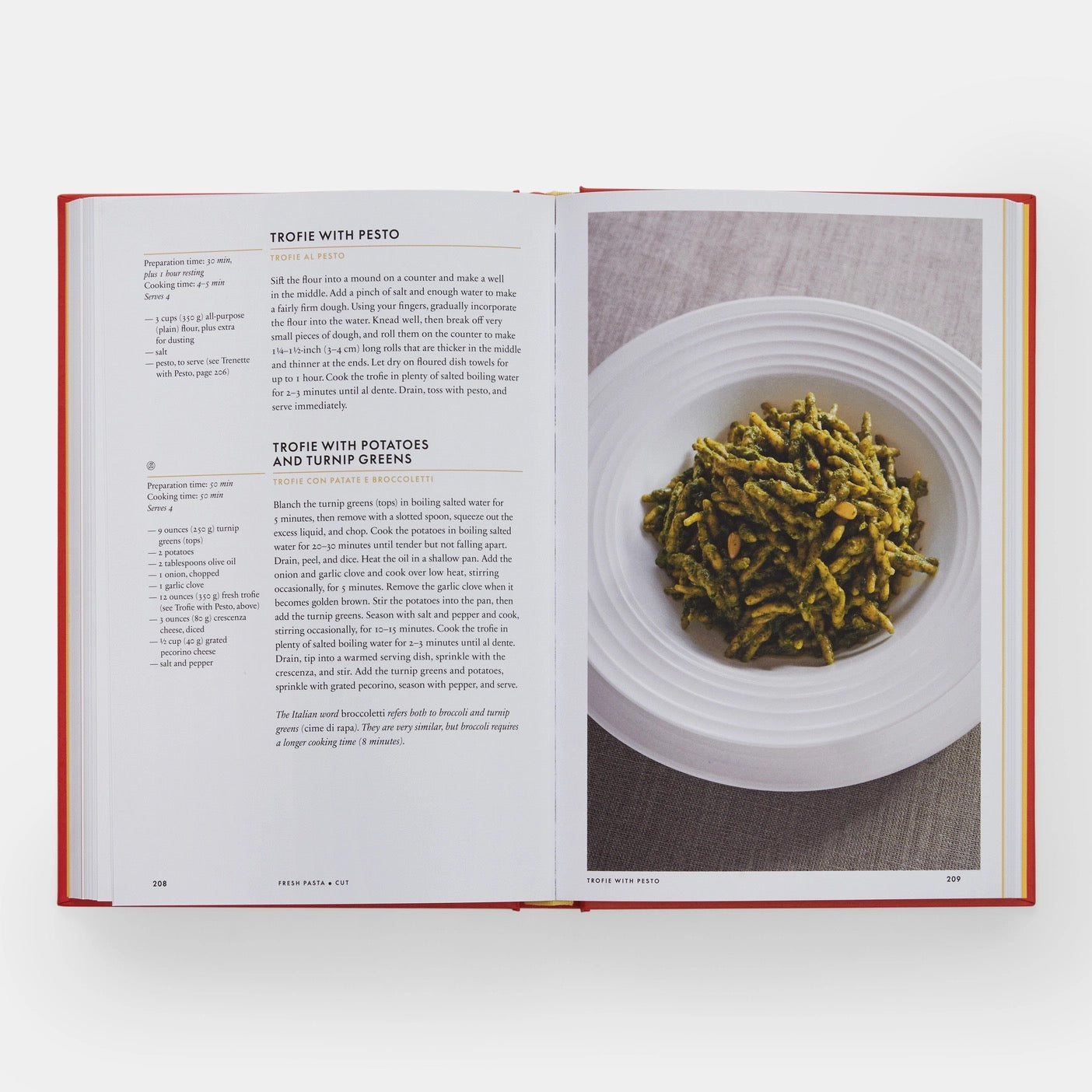 THE SILVER SPOON PASTA: AUTHENTIC ITALIAN RECIPES