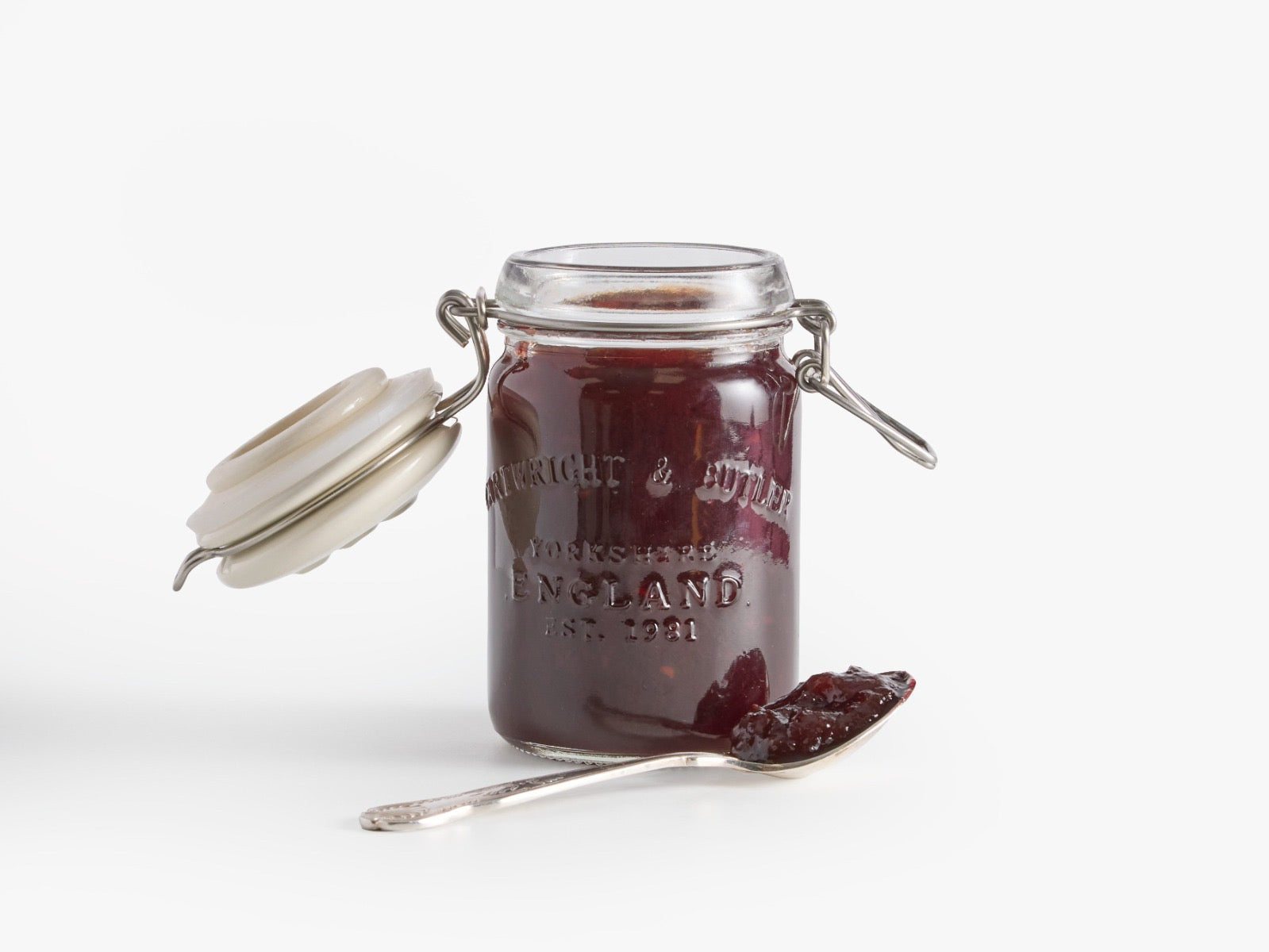 SPPICED PLUM PRESERVE