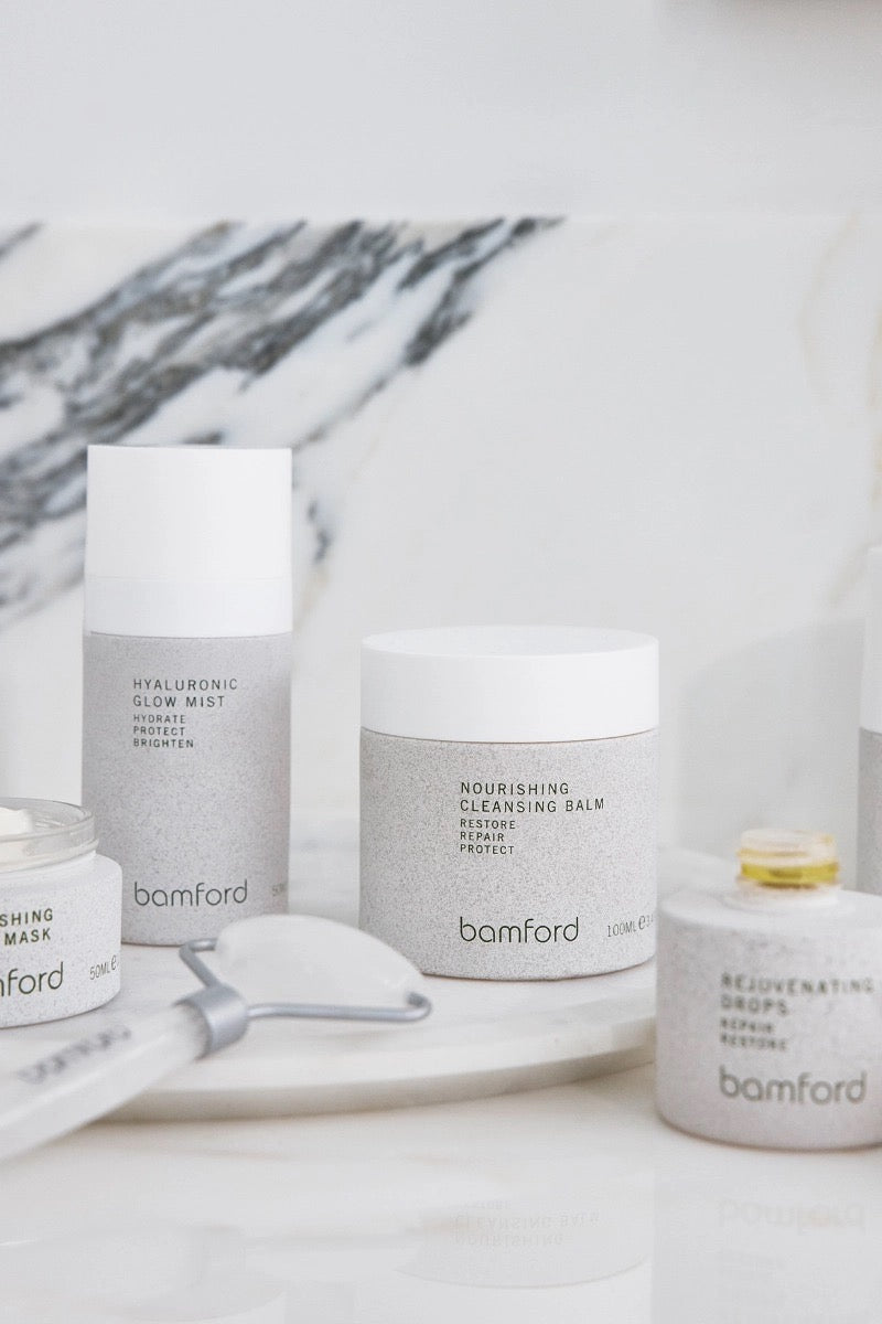 NOURISHING CLEANSING BALM