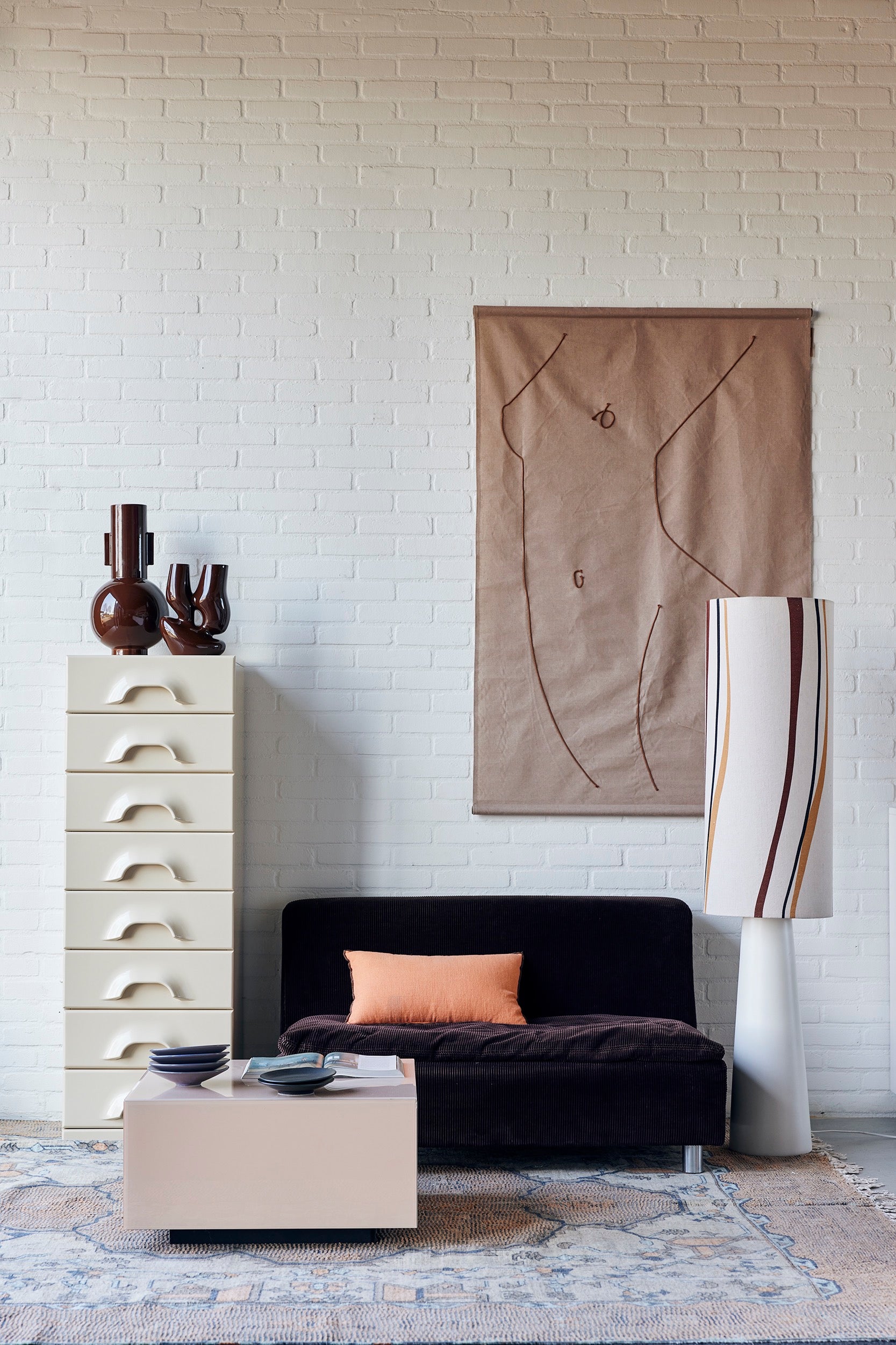 CONE FLOOR LAMP BASE XL