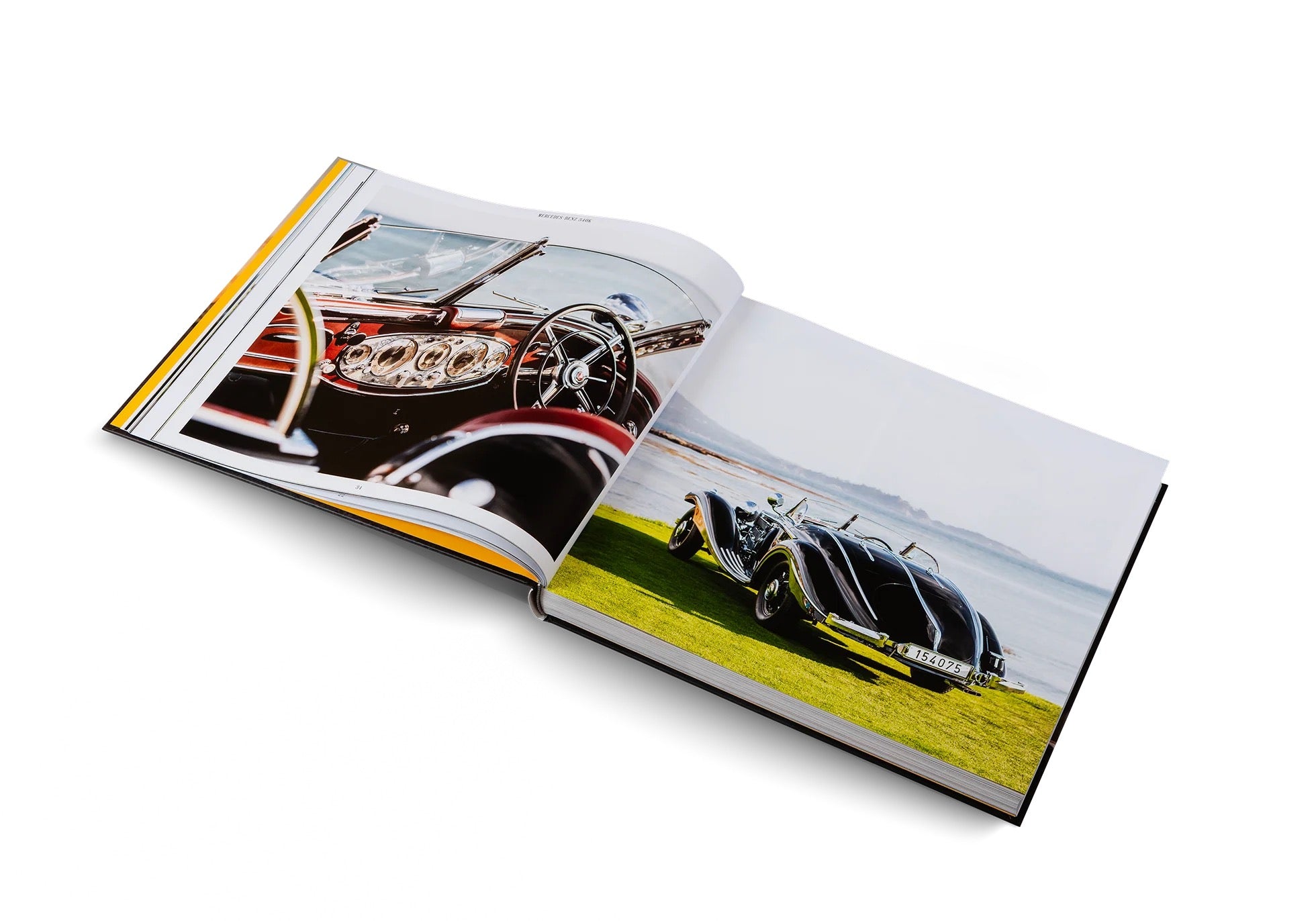 THE GERMANS – BEAUTIFUL MACHINES