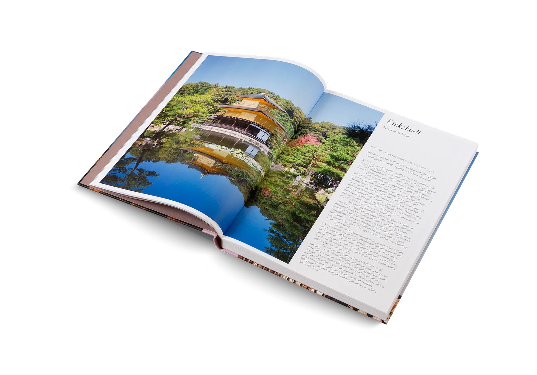 THE BOOK OF TEMPLES