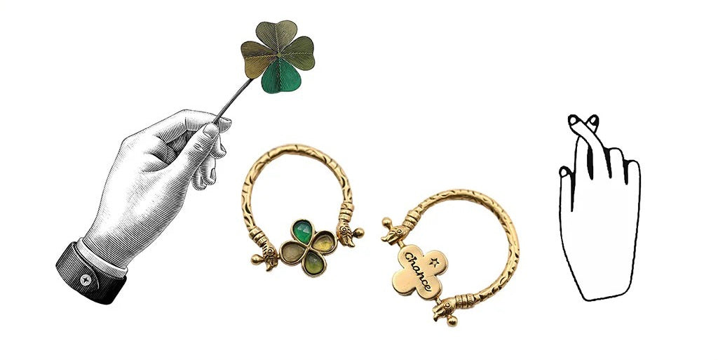 RING SACHA PIVOT LUCKY