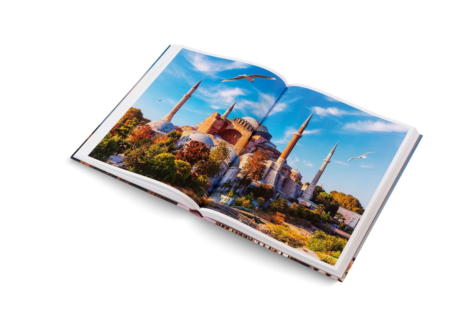 THE BOOK OF TEMPLES