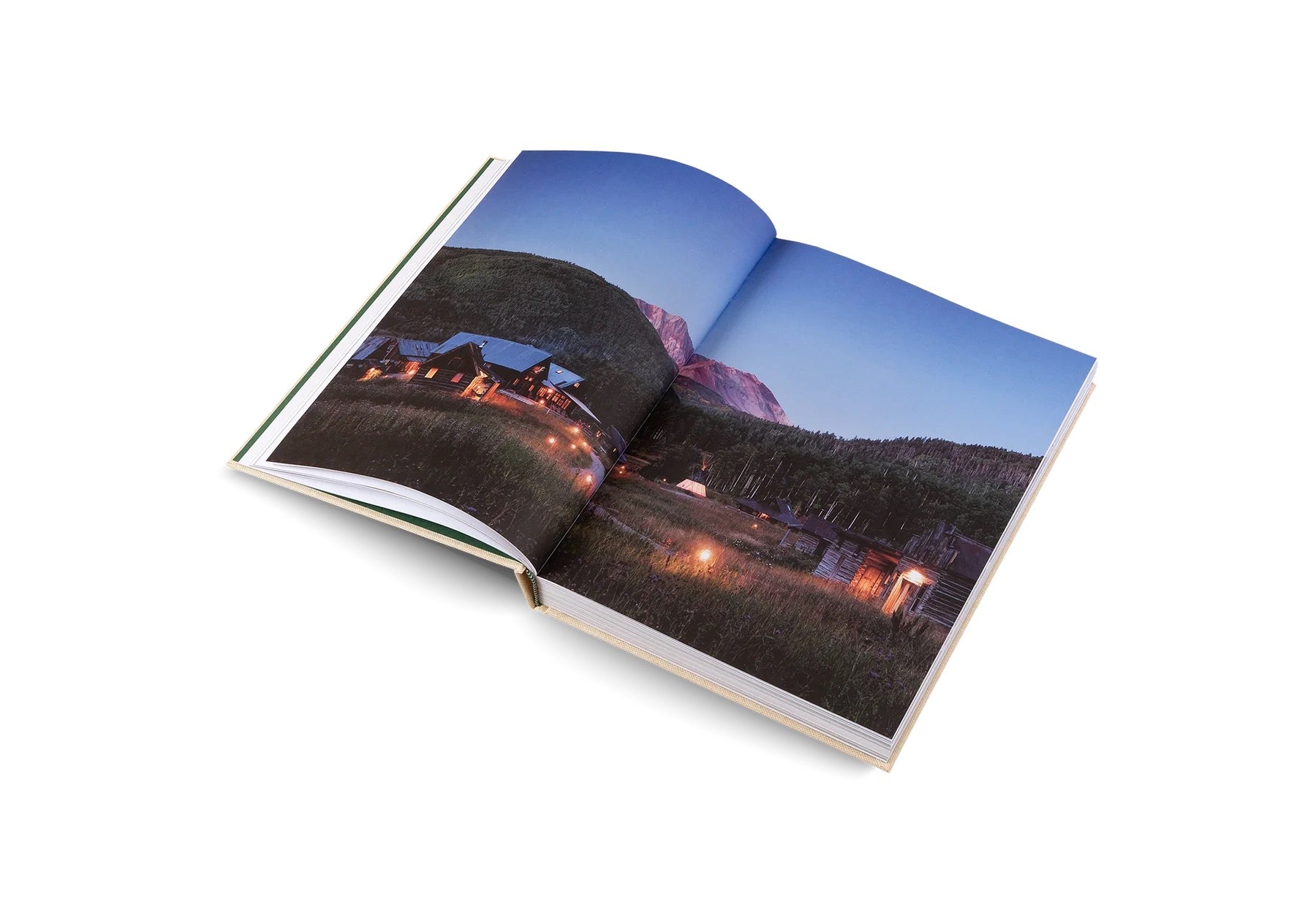 REMOTE PLACES TO STAY VOL.2