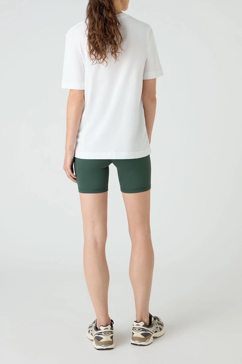 ORGANIC COTTON BREATHE T - SHIRT