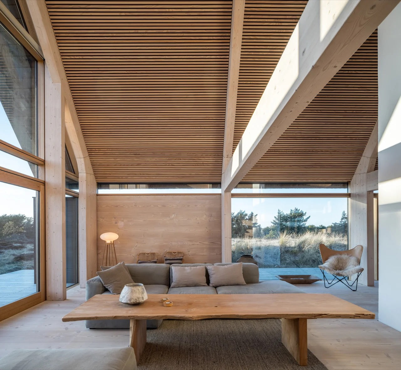 THE NORDIC HOME