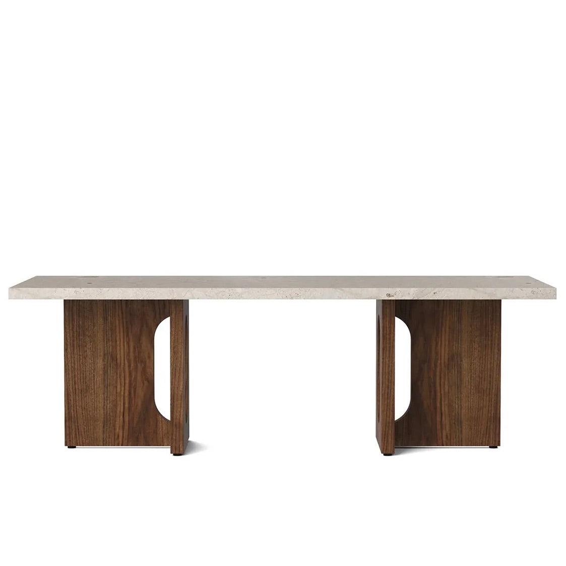 ANDROGYNE LOUNGE TABLE|WOOD