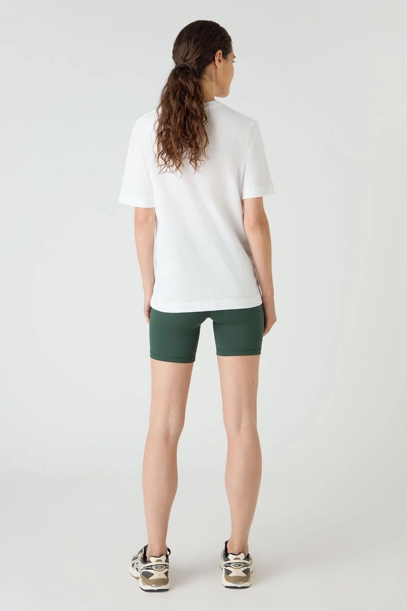 ORGANIC COTTON BREATHE T - SHIRT