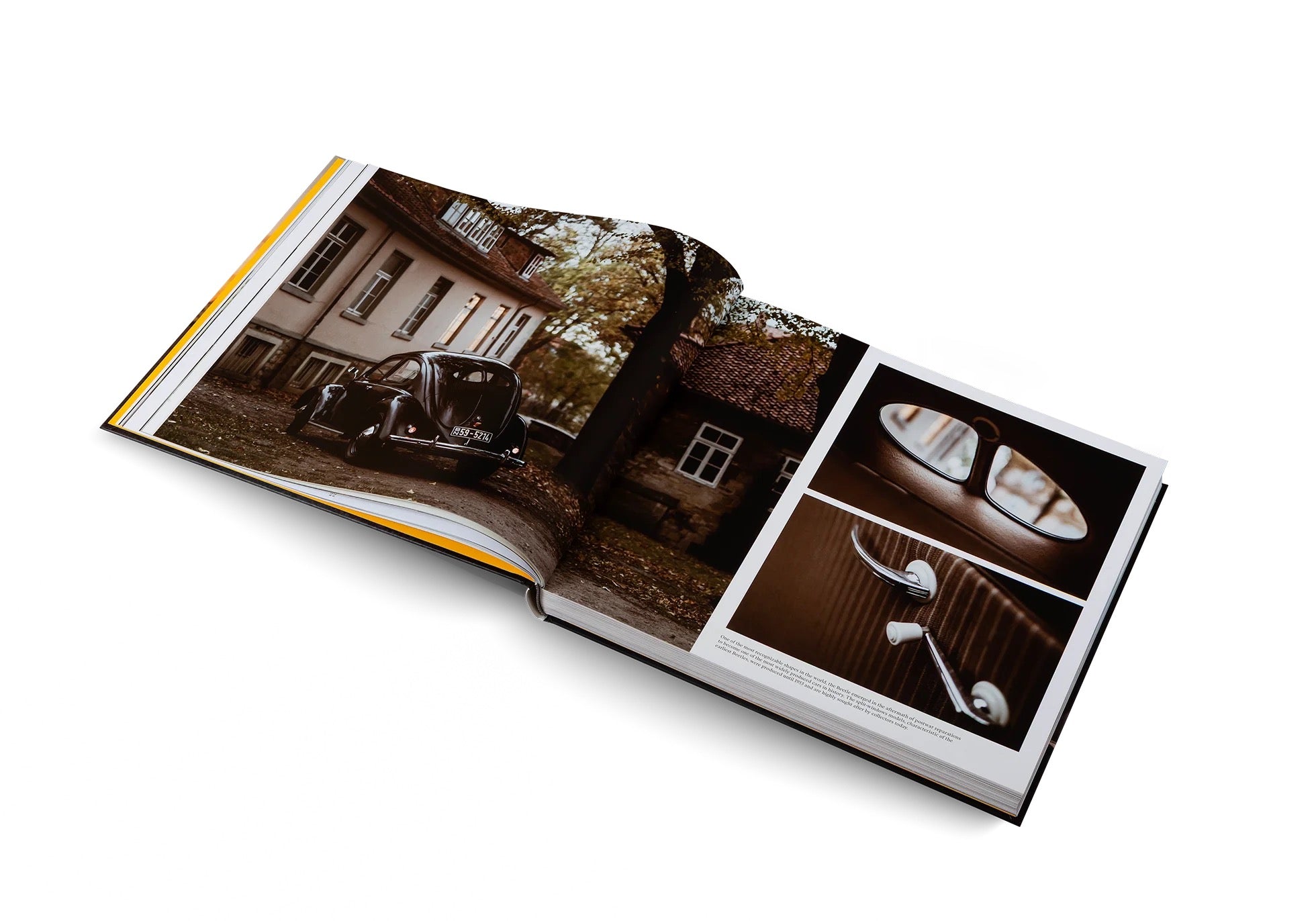 THE GERMANS – BEAUTIFUL MACHINES