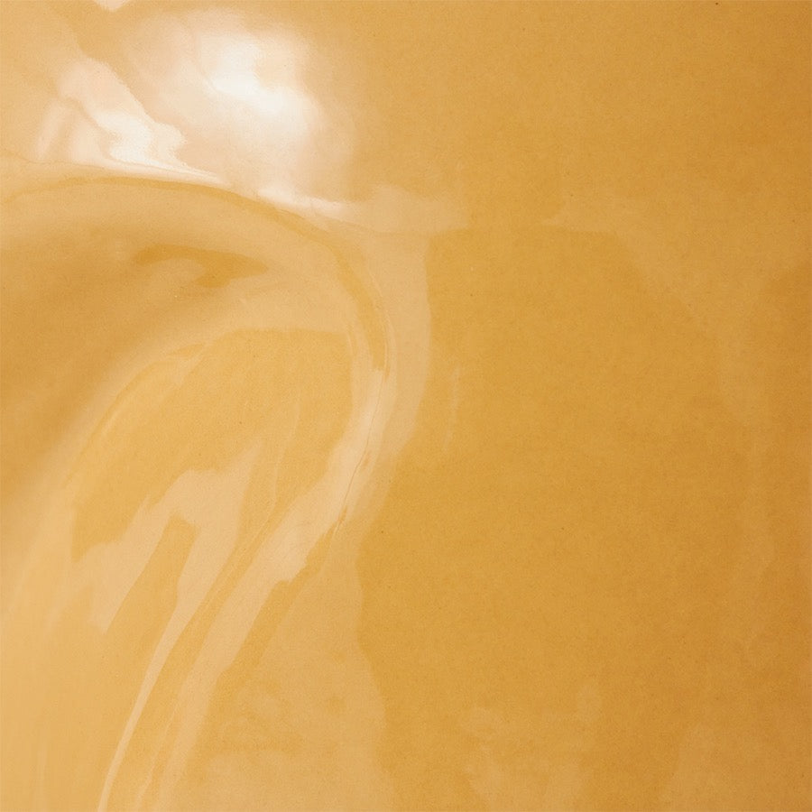 CURRENTS CERAMIC SIDE TABLE, SAND