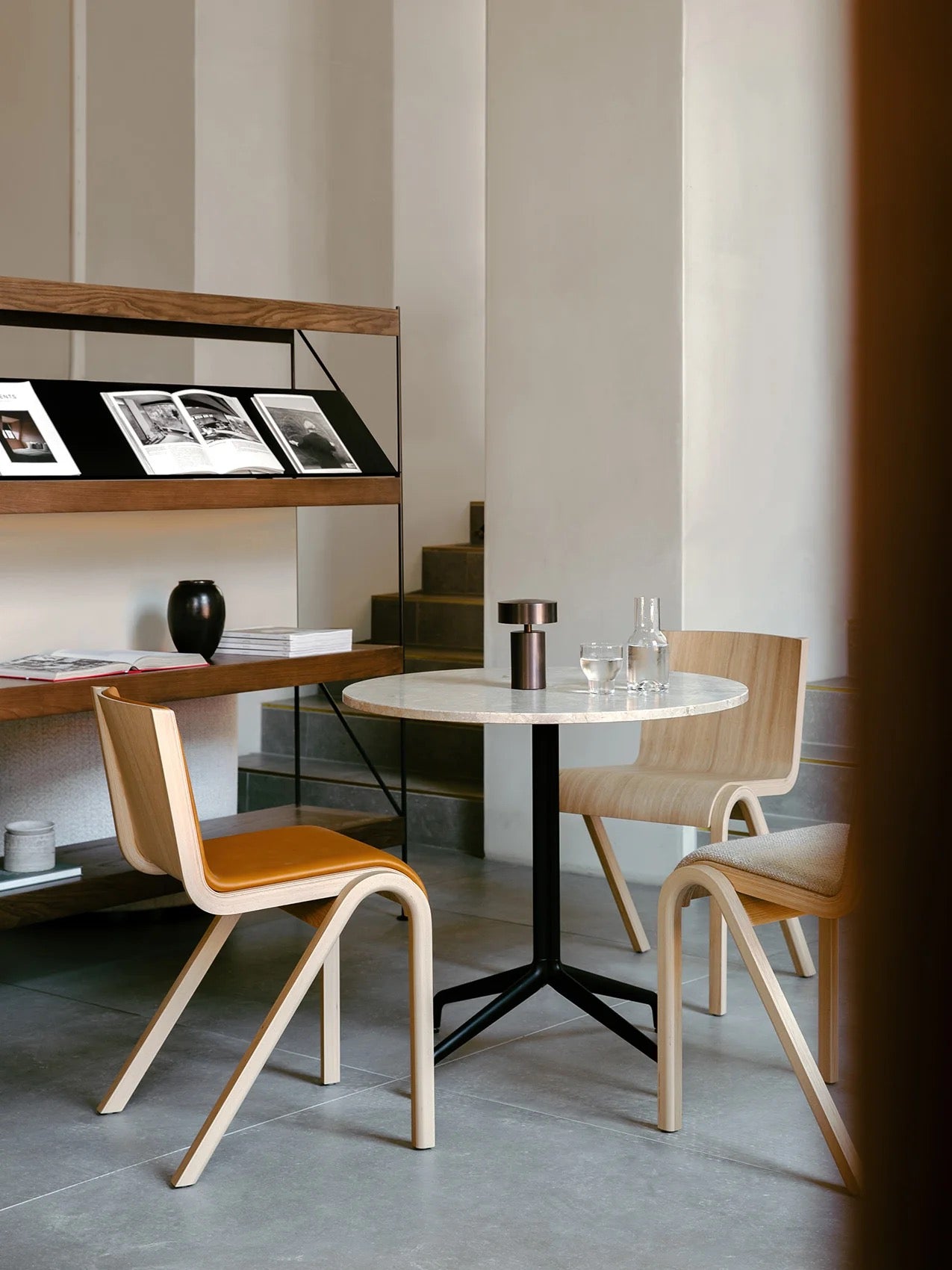 READY DINING CHAIR | FRONT UPHOLSTERED |On Order
