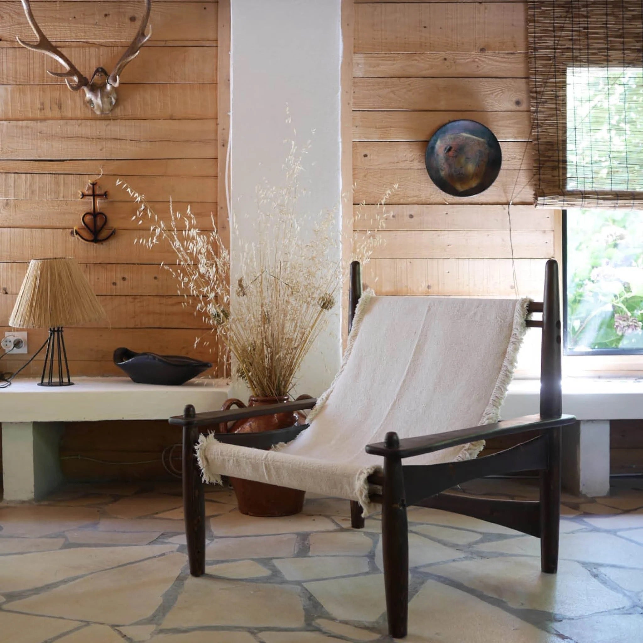 COTTON CARLO ARMCHAIR | On Order