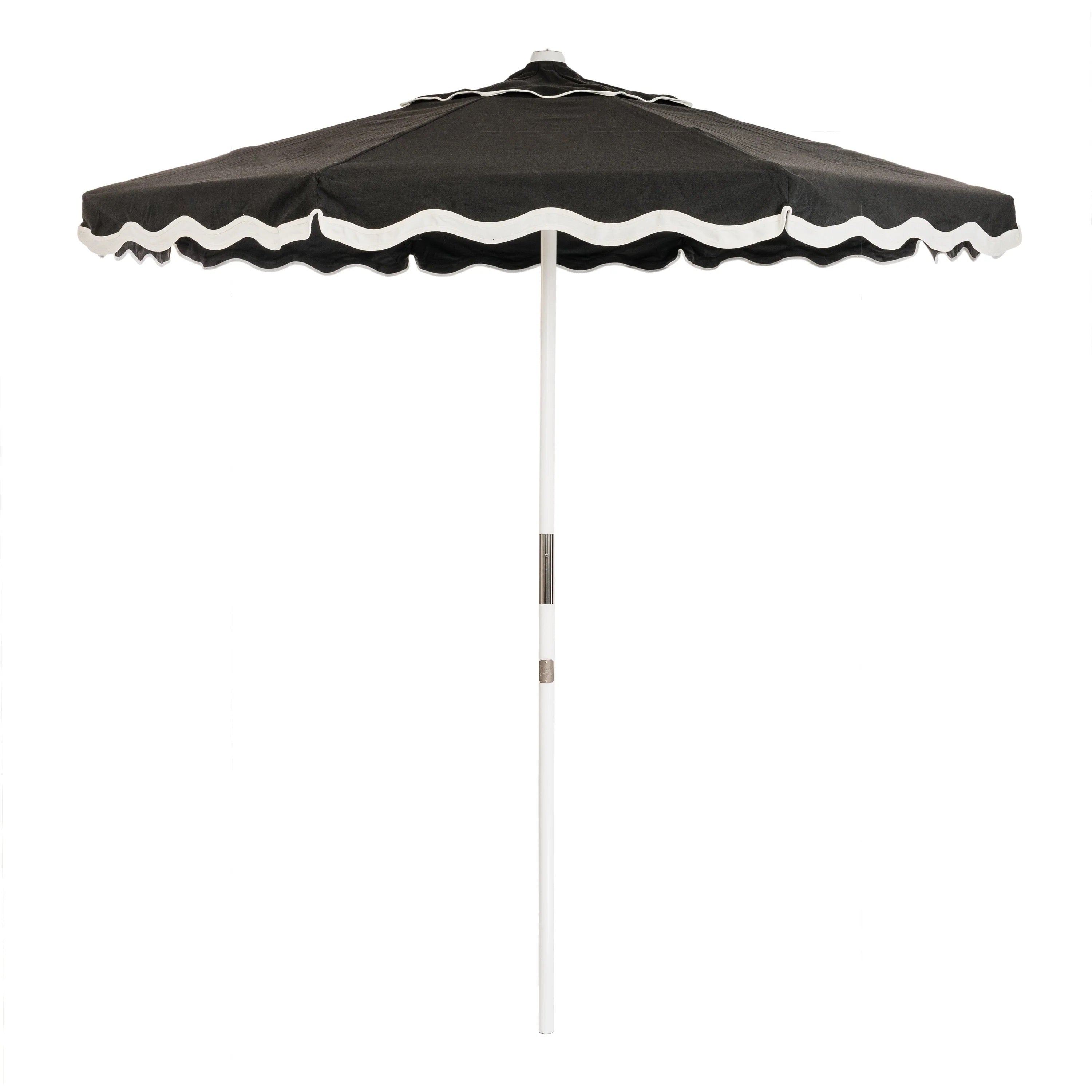 MARKET UMBRELLA - RIVIE BLACK | On Order