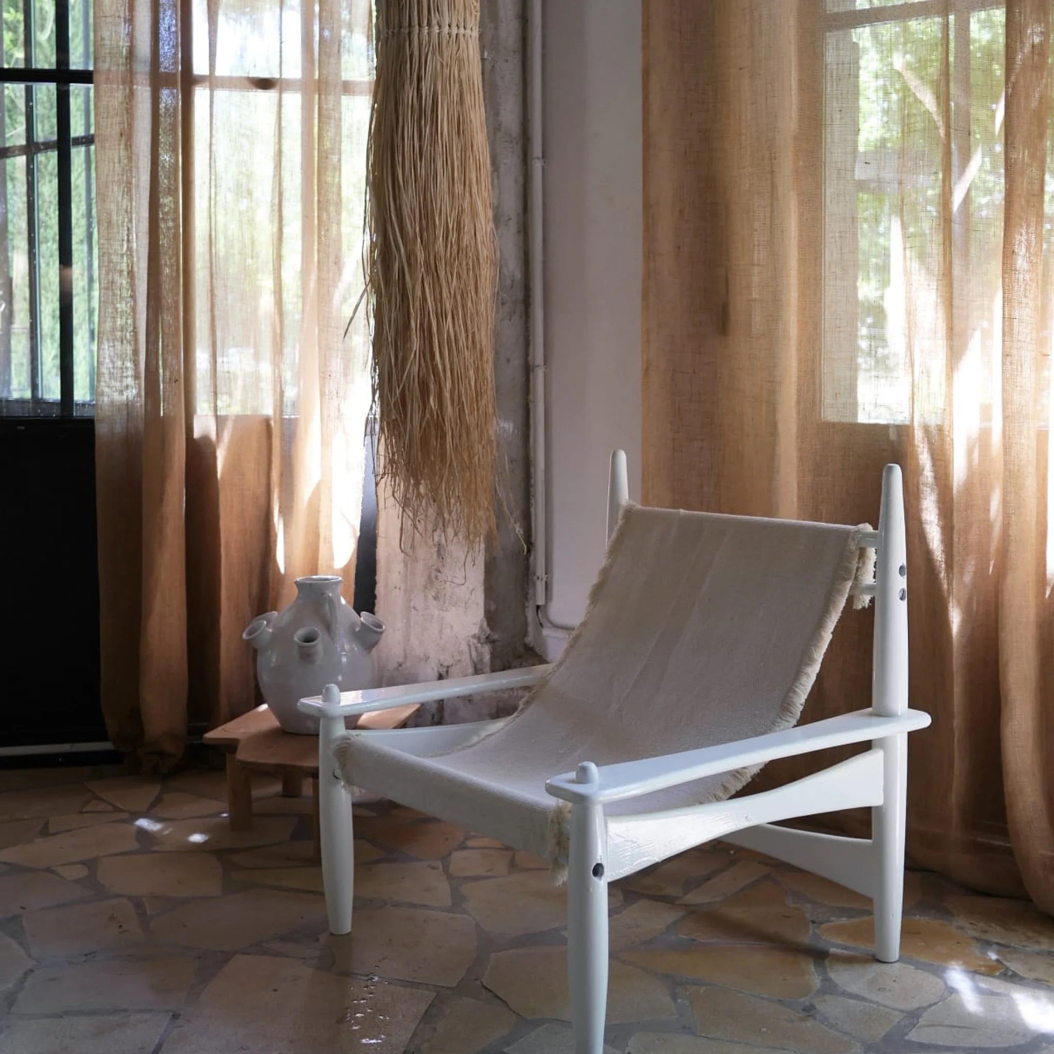 COTTON CARLO ARMCHAIR | On Order