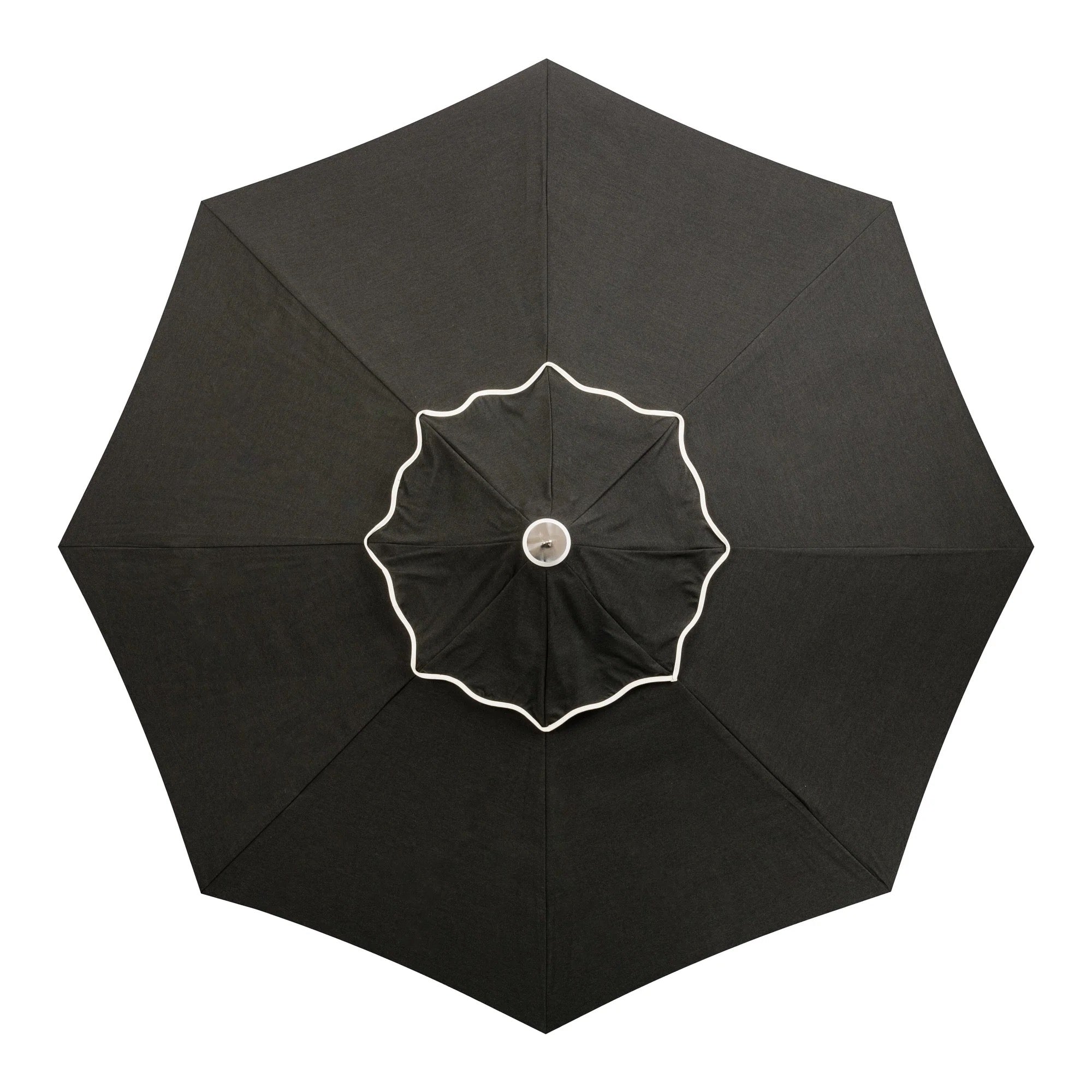 MARKET UMBRELLA - RIVIE BLACK | On Order