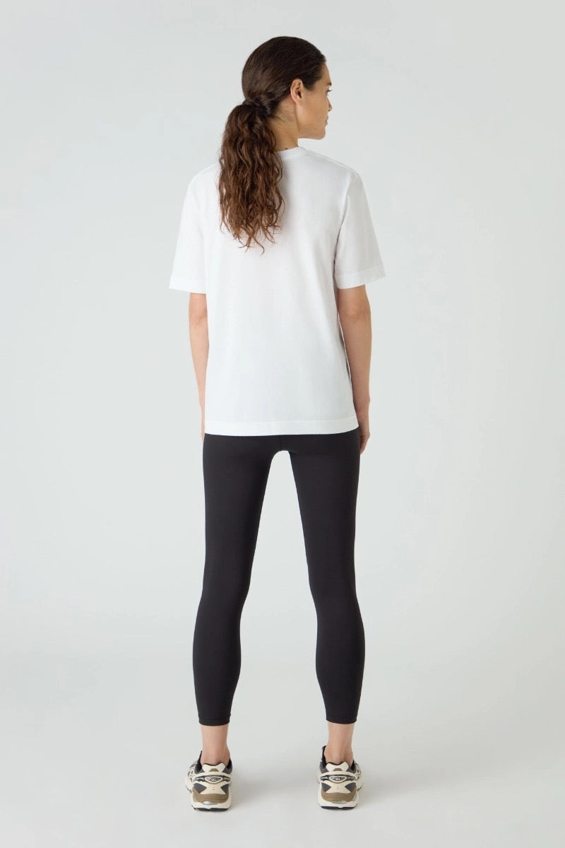 ORGANIC COTTON MEDITATE T - SHIRT