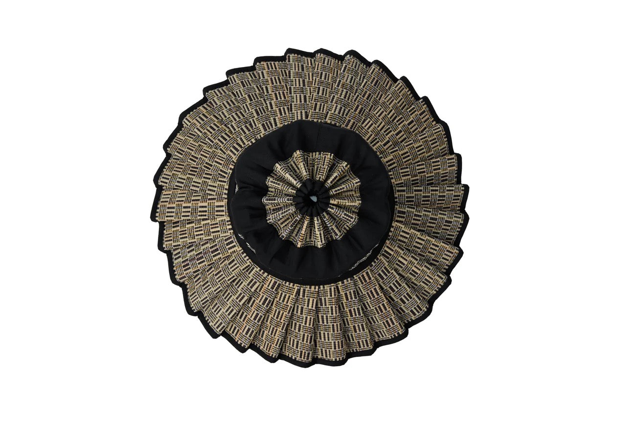 SOUTH PACIFIC II | ISLAND CAPRI HAT | MAXI