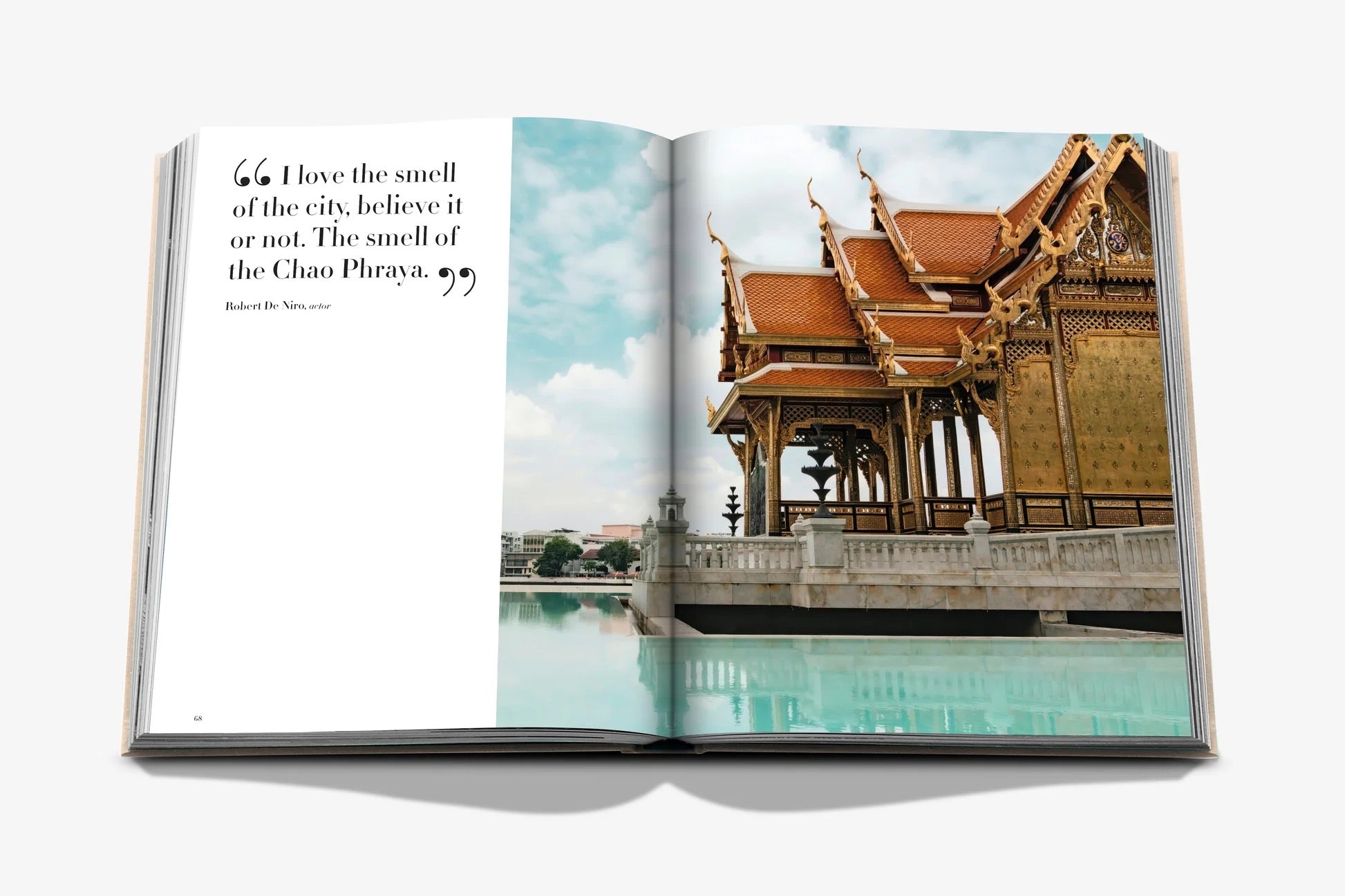 BANGKOK SPIRIT