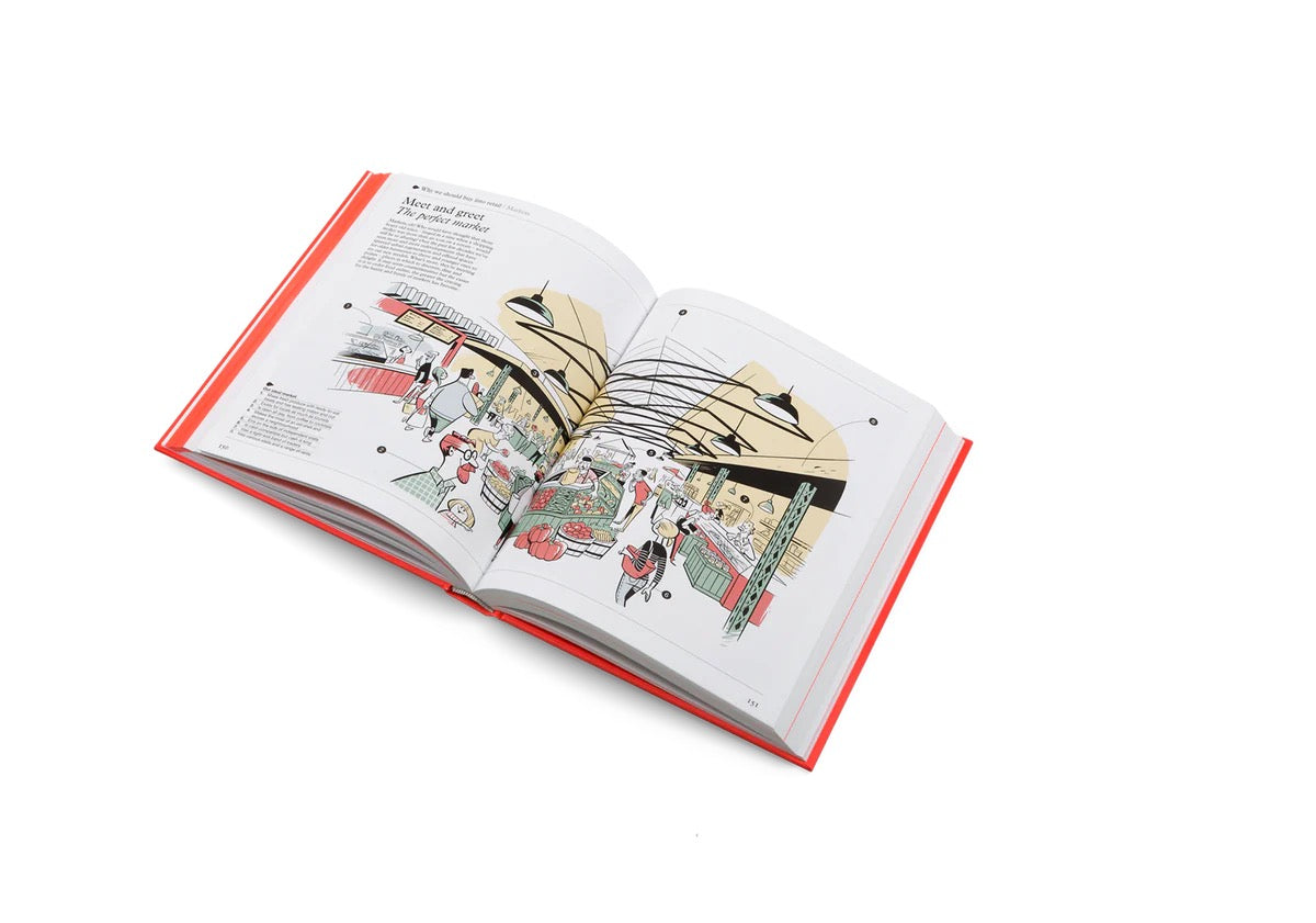 THE MONOCLE GUIDE TO SHOPS, KIOSKS AND MARKETS