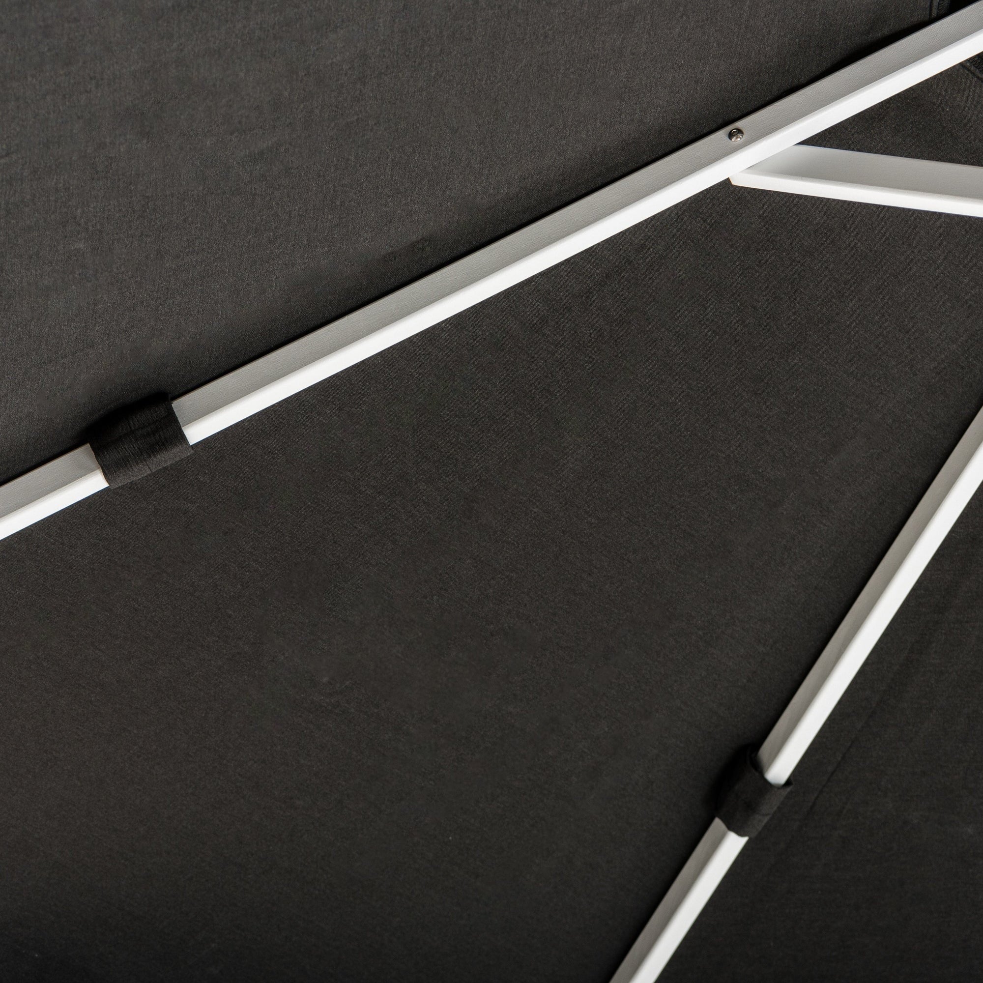 MARKET UMBRELLA - RIVIE BLACK | On Order