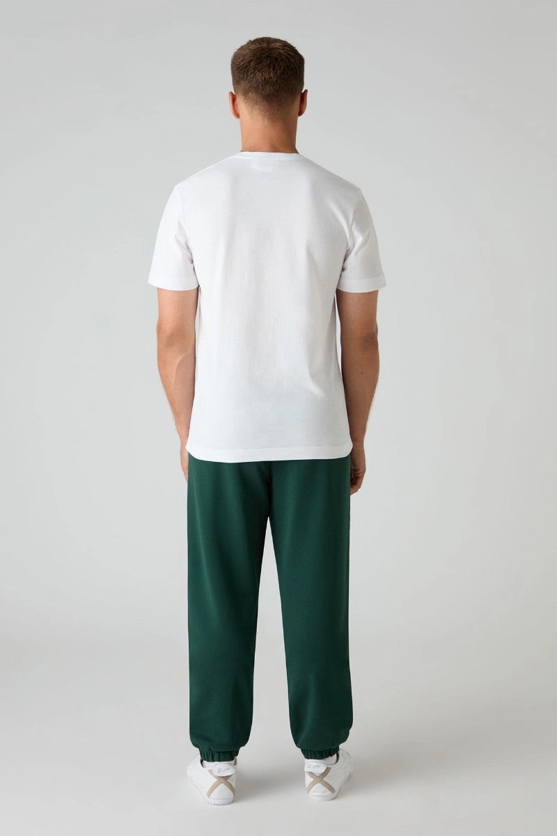 ORGANIC COTTON RUN CLUB T-SHIRT