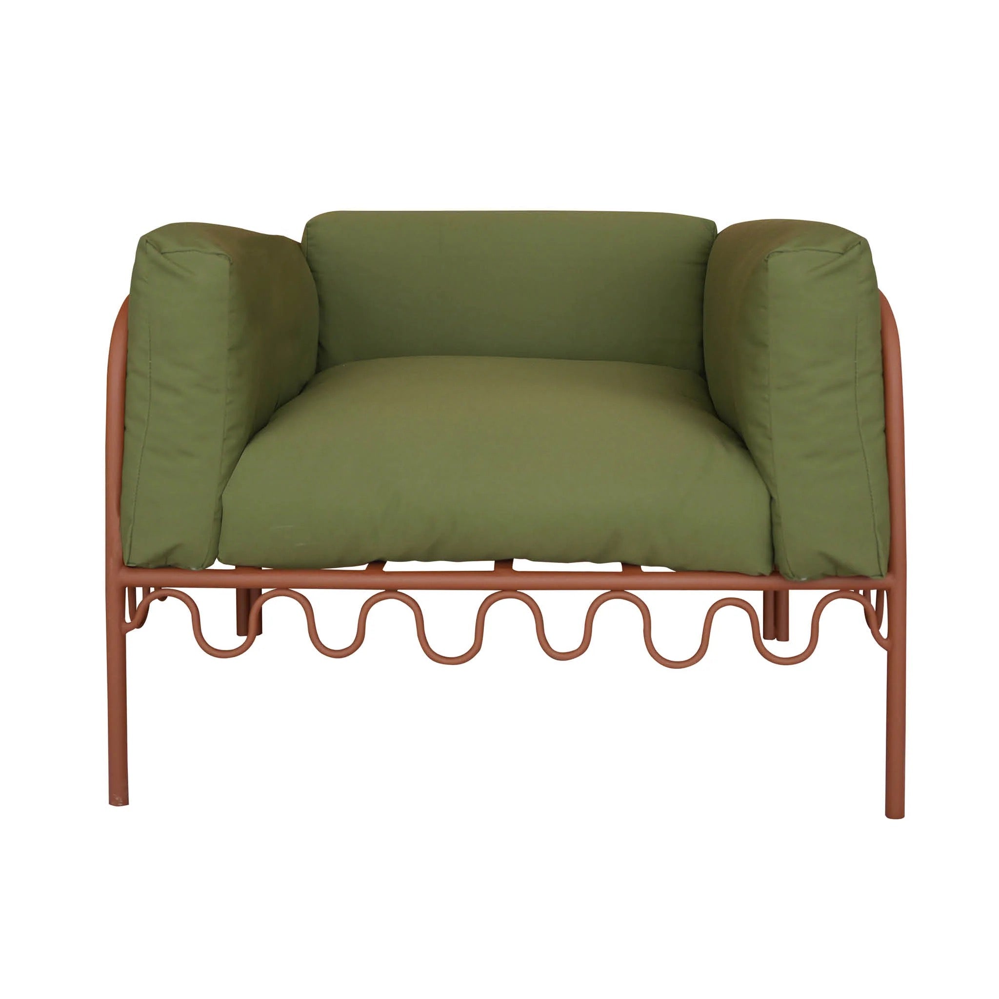 DOLORES INDOOR|OUTDOOR ARMCHAIR | On Order