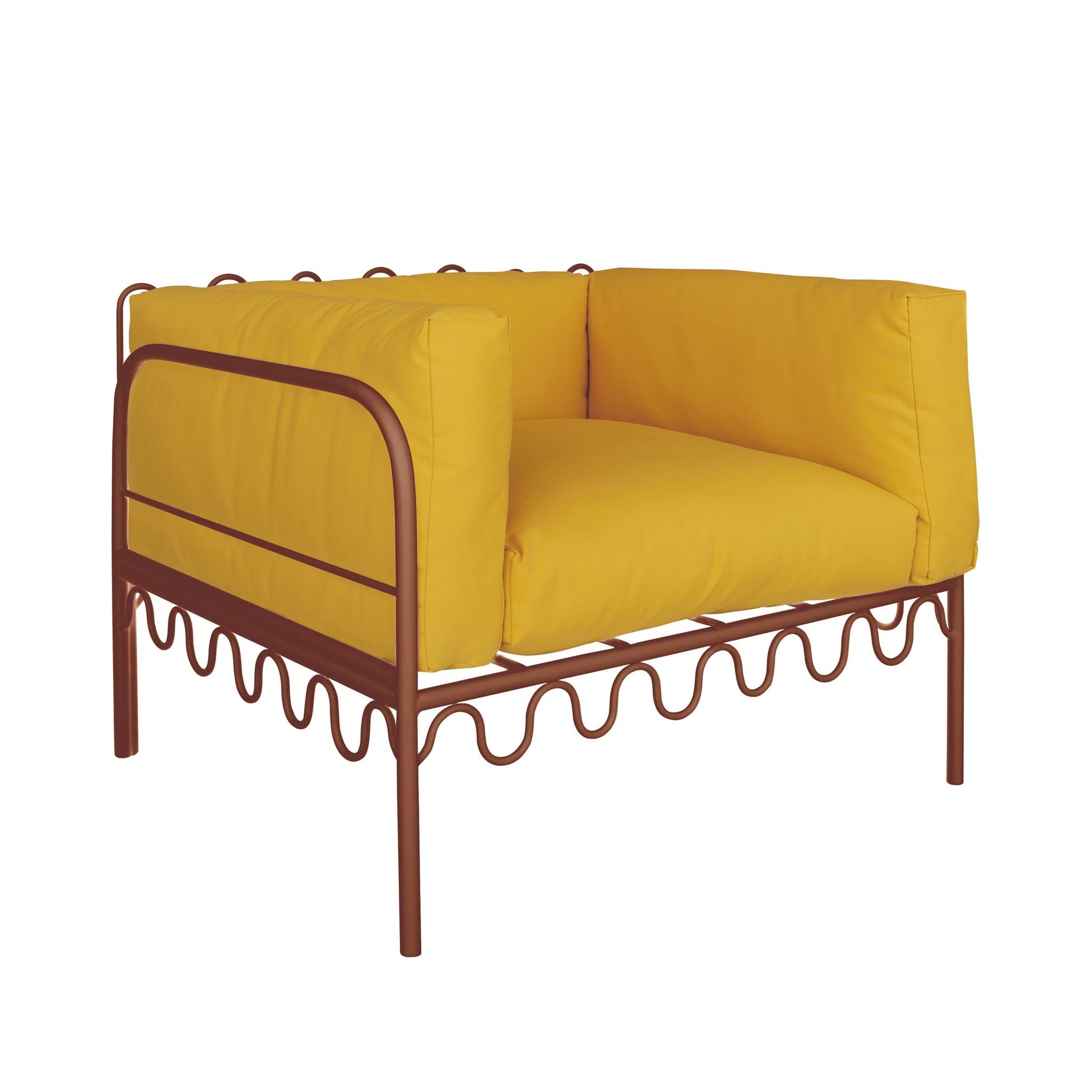 DOLORES INDOOR|OUTDOOR ARMCHAIR | On Order