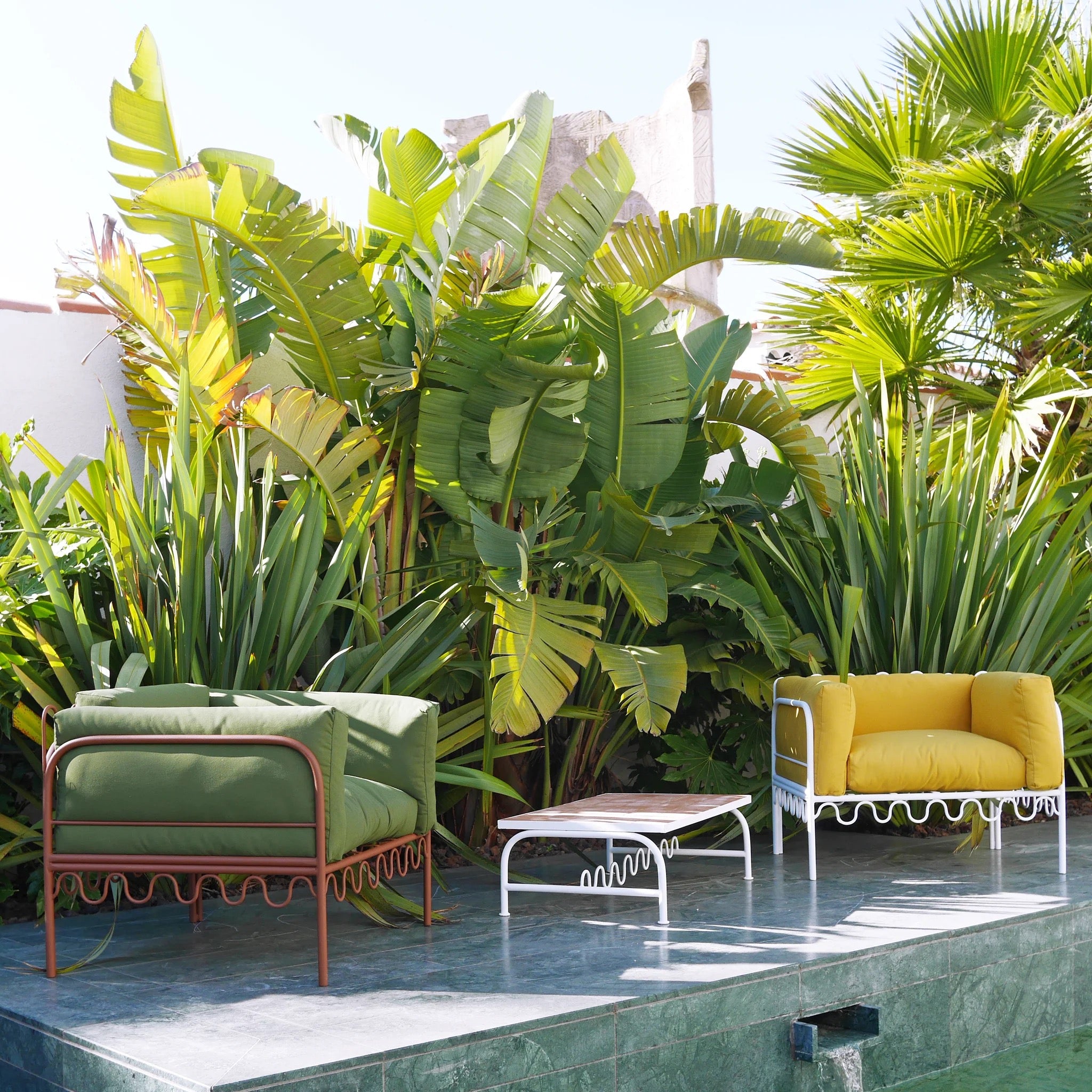 DOLORES INDOOR|OUTDOOR ARMCHAIR | On Order