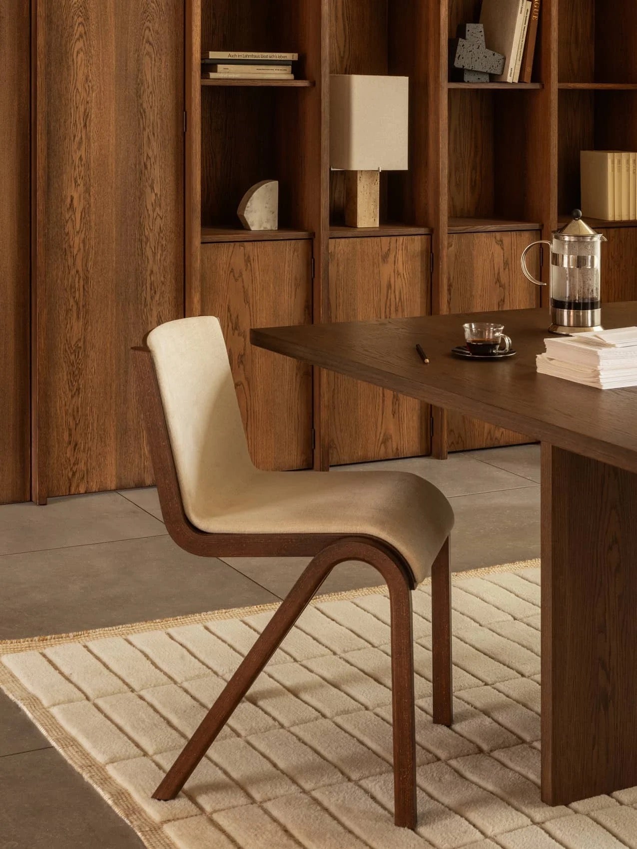 READY DINING CHAIR | FRONT UPHOLSTERED |On Order