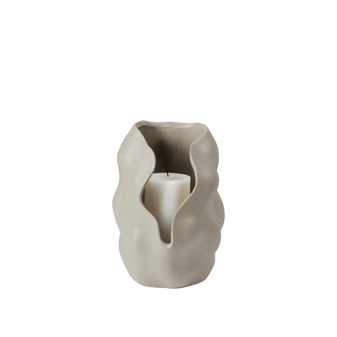 HEKLA HURRICANE | CANDLE HOLDER L