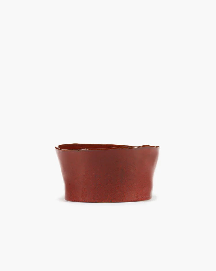 HIGH BOWL STRAIGHT VENETIAN RED LA MERE